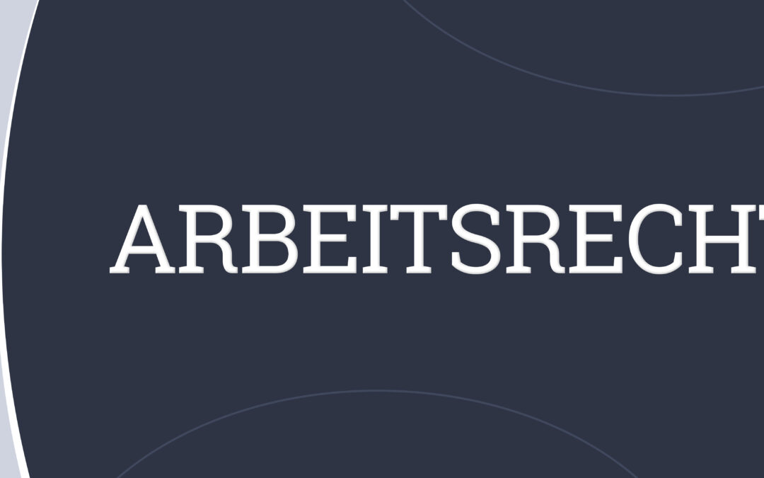 Rechtsprechung zu tariflichen Mehrarbeitszuschlagsregelungen für Teilzeitbeschäftigte