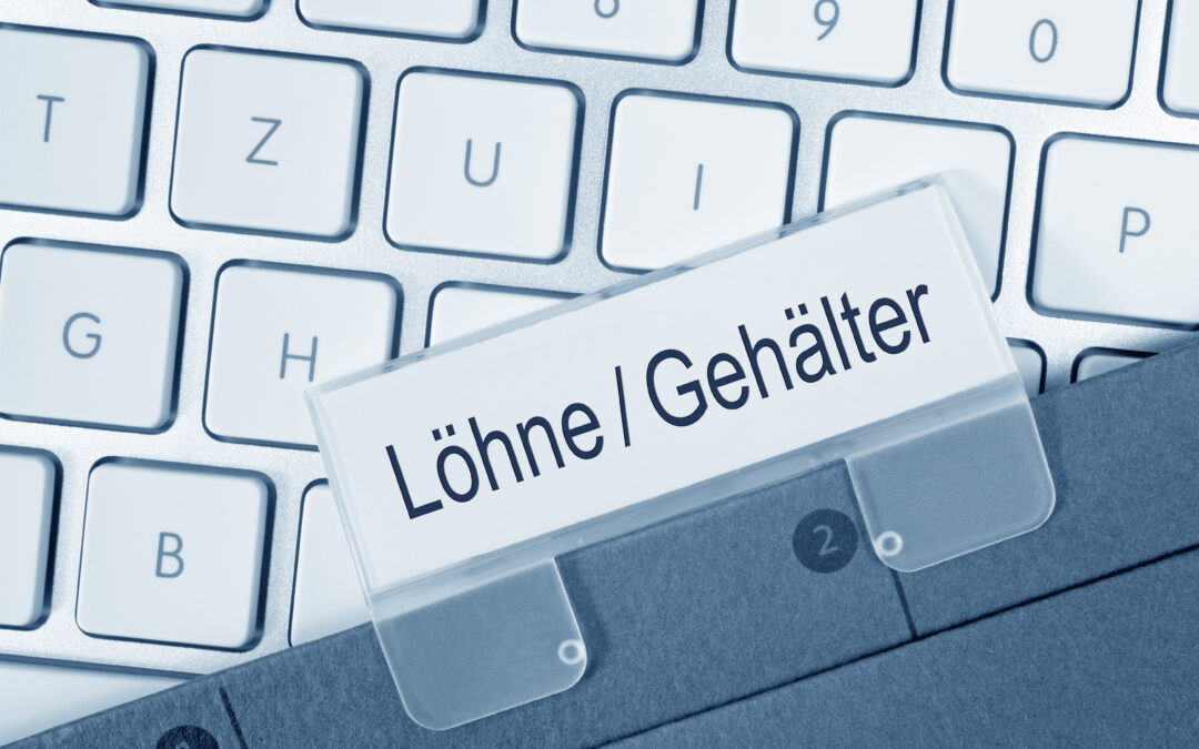 Altersteilzeit Aktualisierte Mindestnettoentgelttabelle – gültig ab März 2025