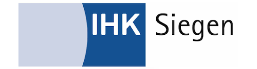 IHK Siegen - Logo.